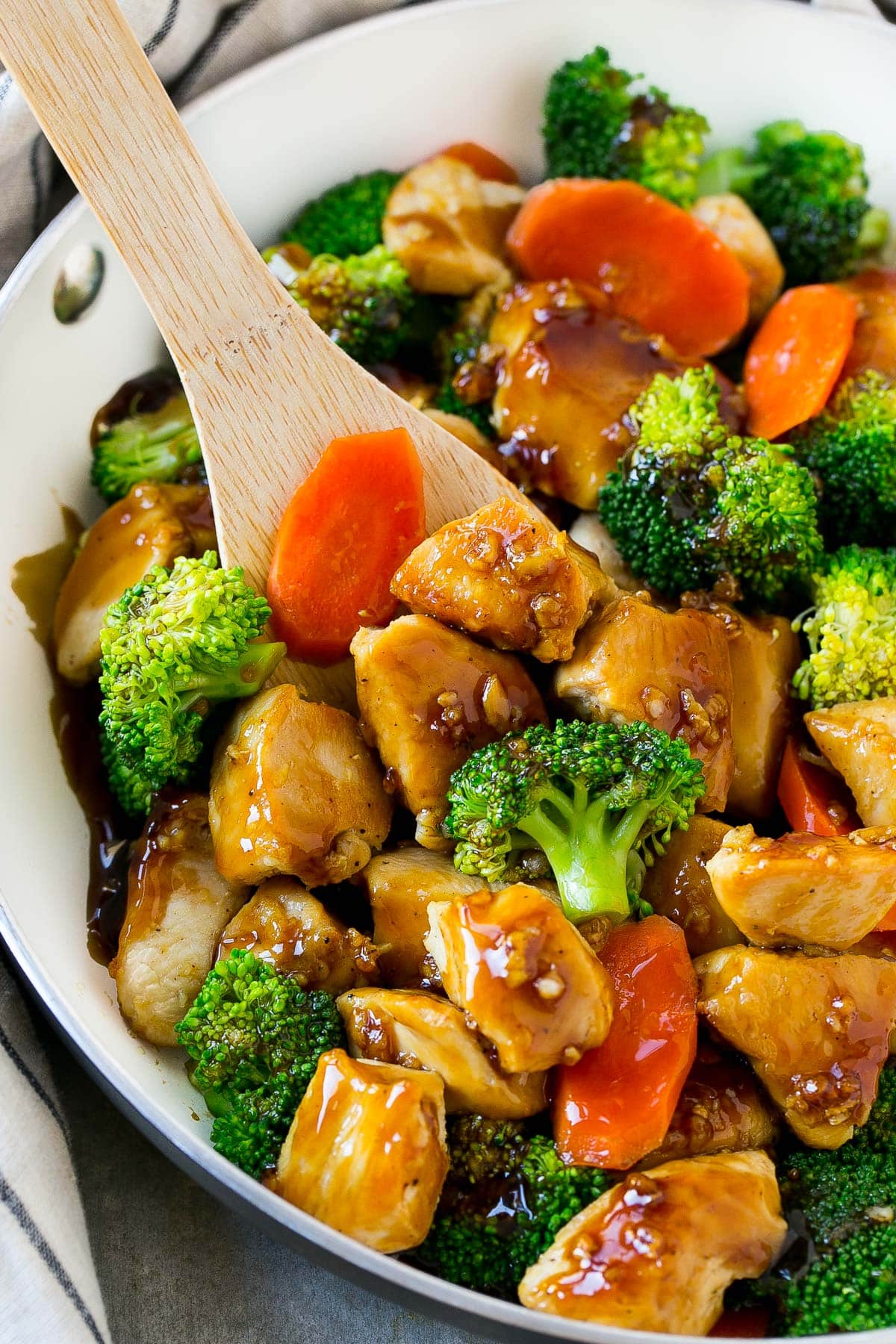 Easy Honey Garlic Chicken Stir Fry: Your New Weeknight Family Favorite
